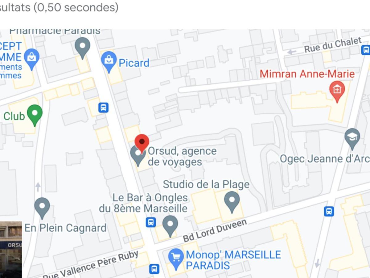 Les Jardins Du Paradis Marsilia Exterior foto